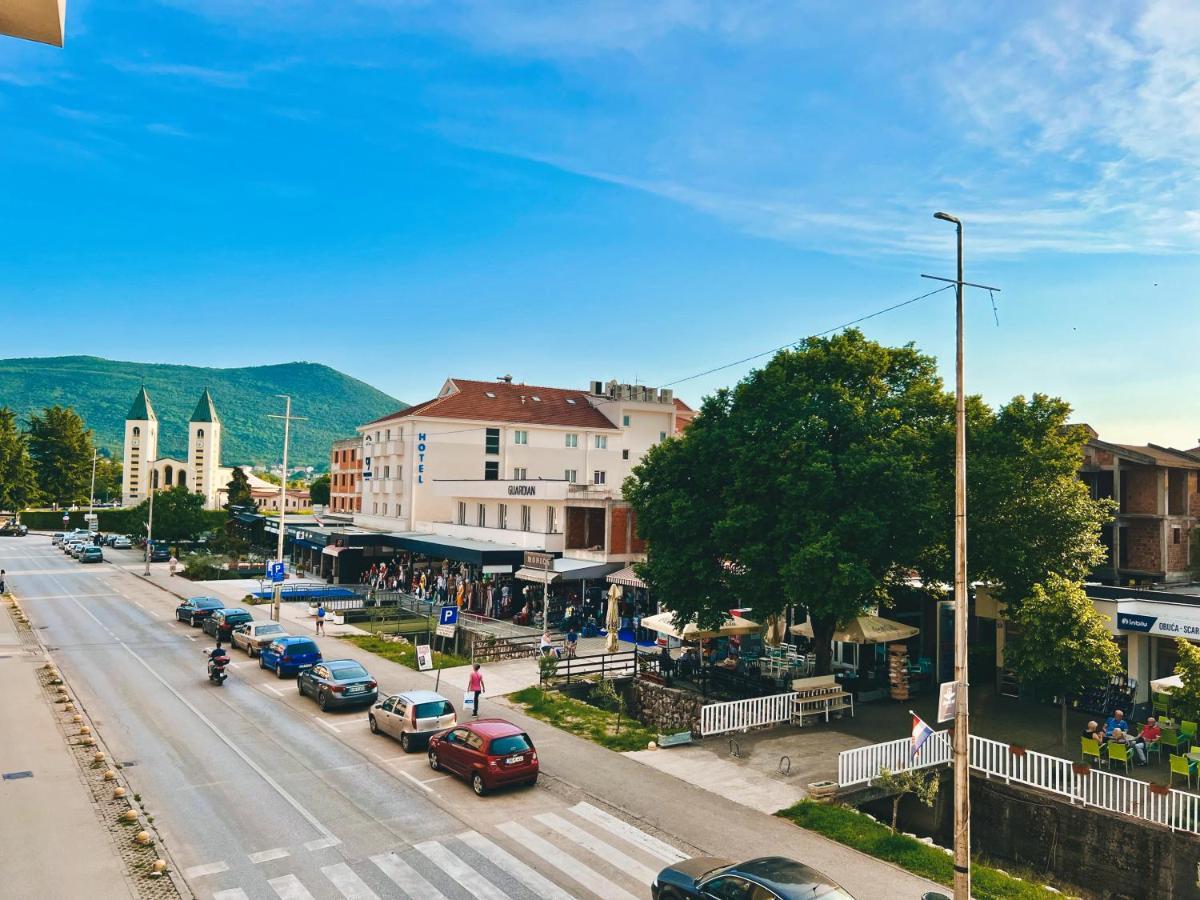 Hotel Frankoni Medjugorje Exterior photo