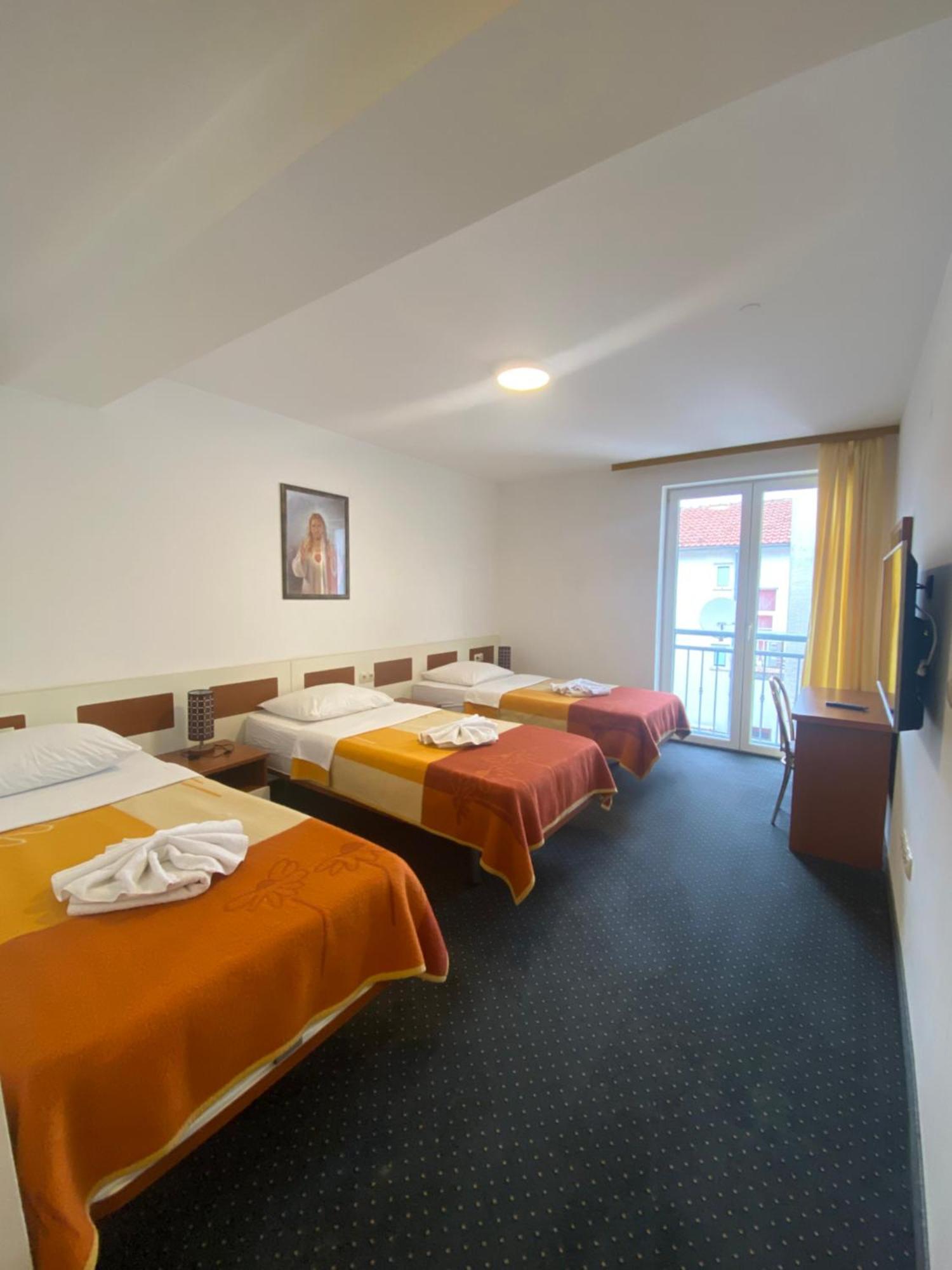 Hotel Frankoni Medjugorje Exterior photo